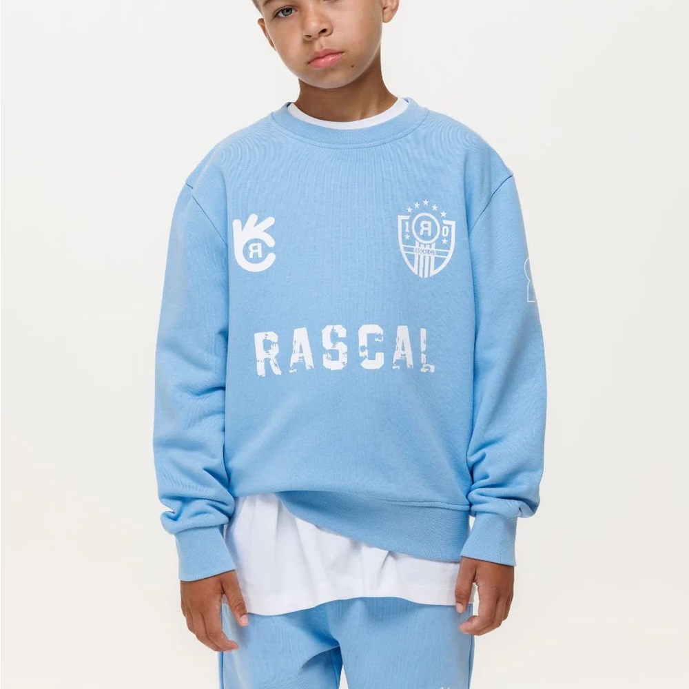 FC RASCAL CREW - PLACID BLUE - Picture 2 of 4